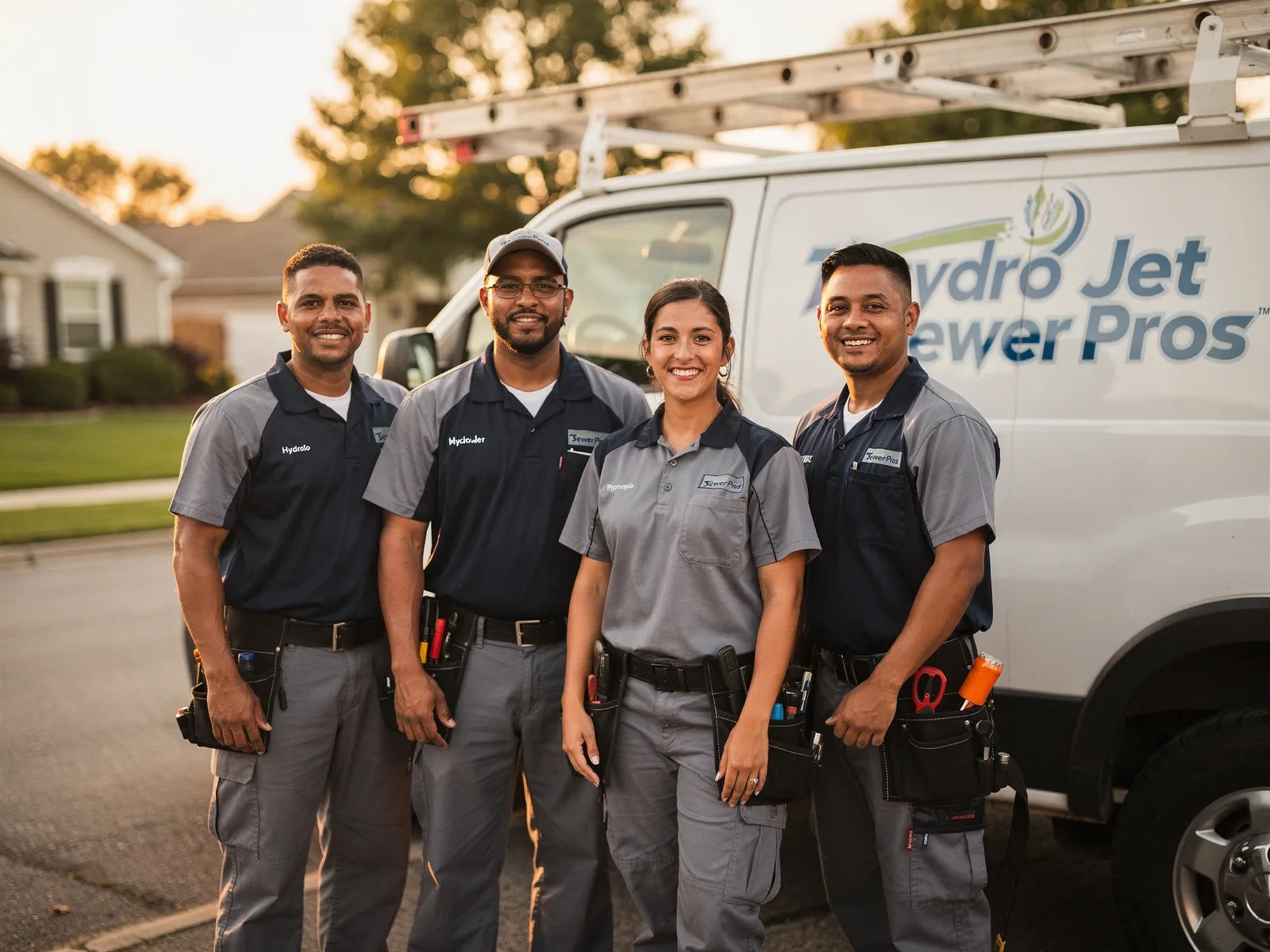Hydro Jetting company in Wellston, OH