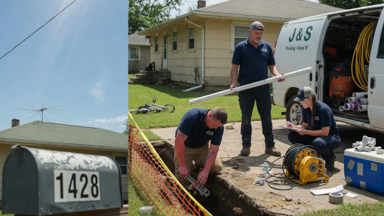 Sewer Line Repair in Wellston, OH near me